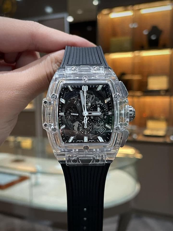 Đồng Hồ Hublot Spirit Of Bigbang Sapphire 42mm