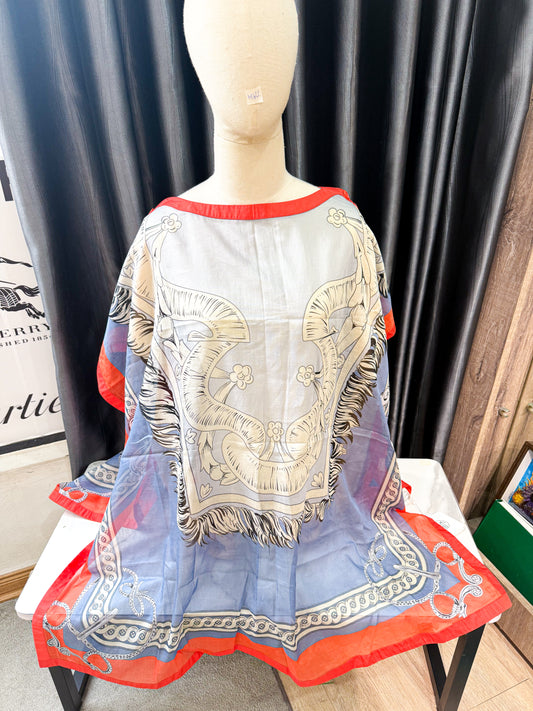 Áo Khăn Hermes New HN22 26/10