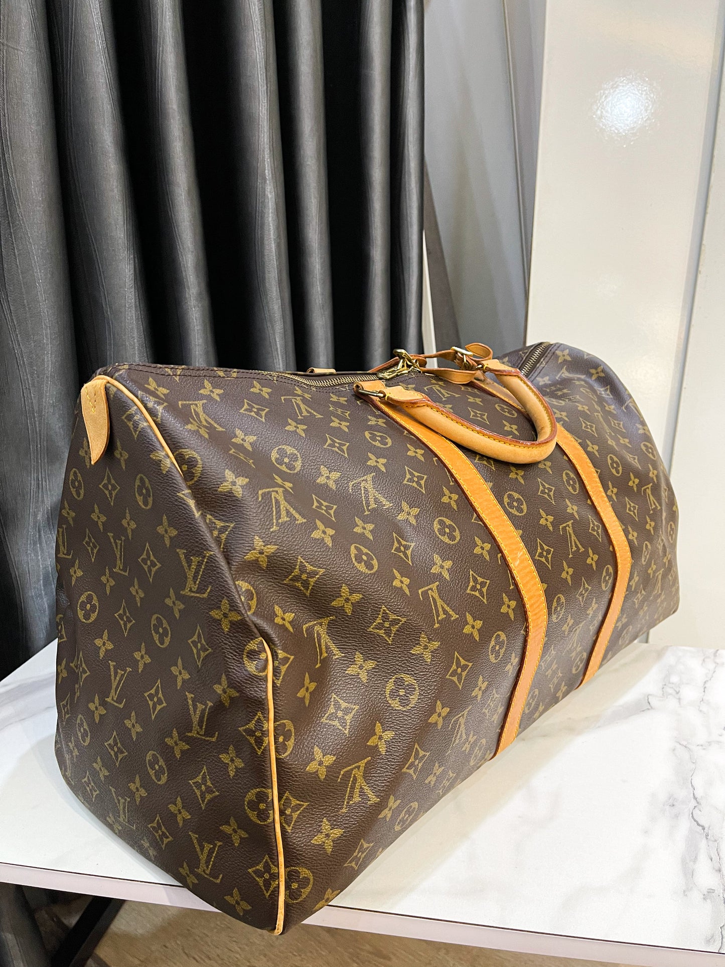 Keepall LV Size 55