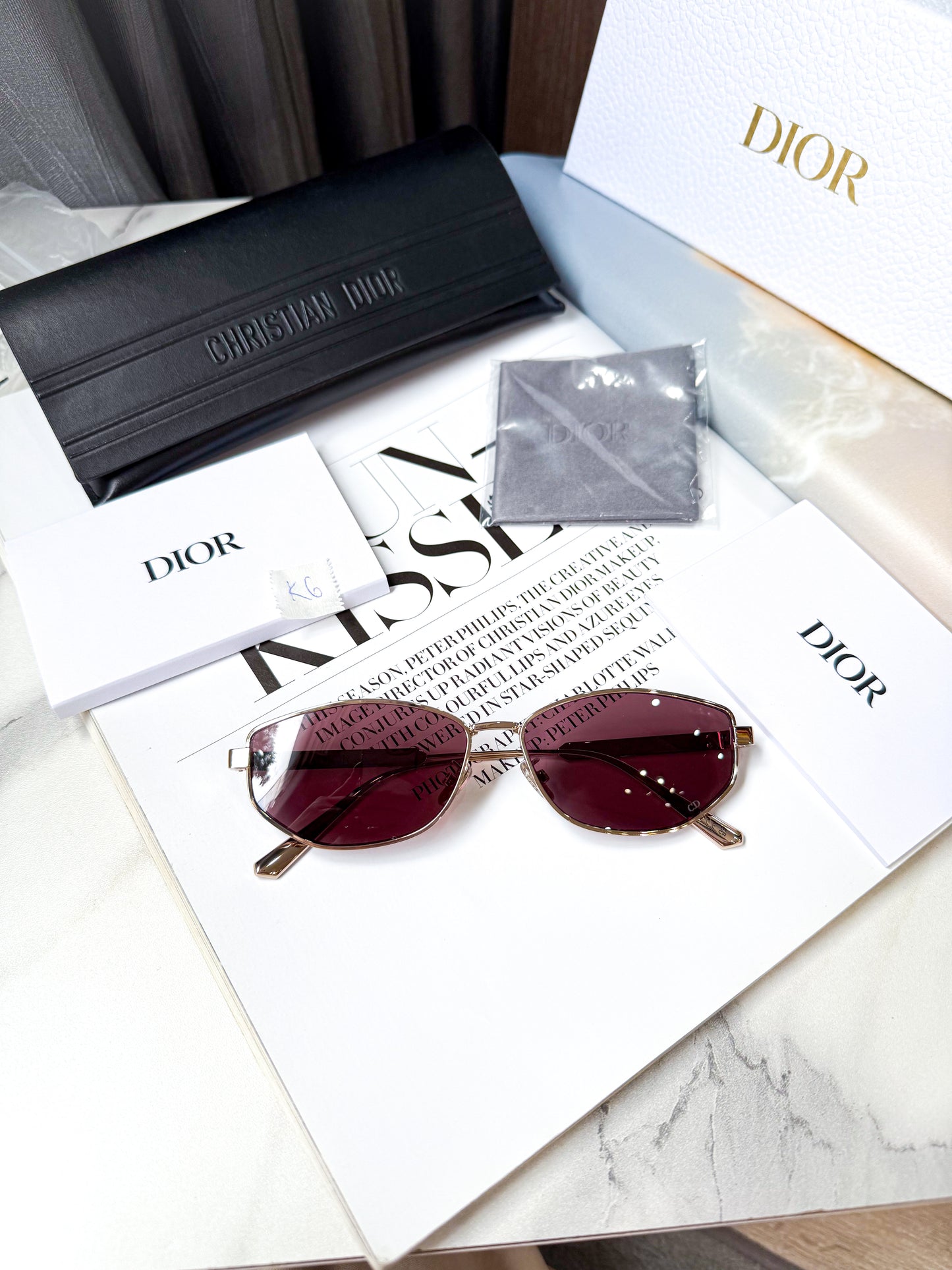 Kính Dior New K6