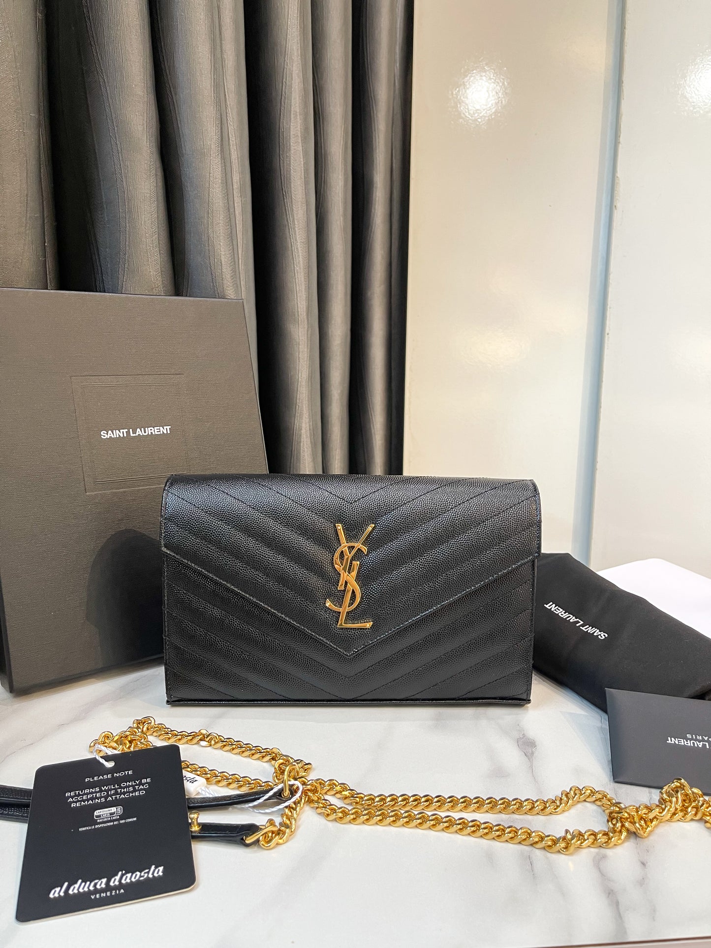 A Woc YSL New Size 22