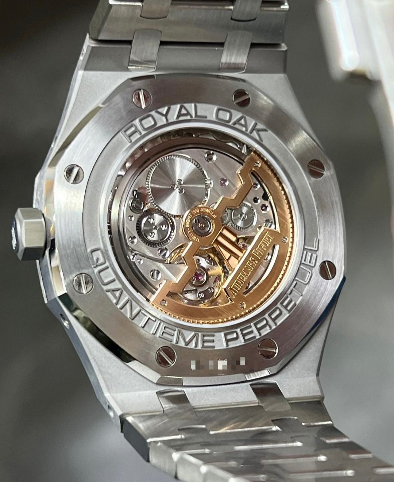 Đồng Hồ Audemars Piguet Royal Oak Perpetual Calander 26574ST