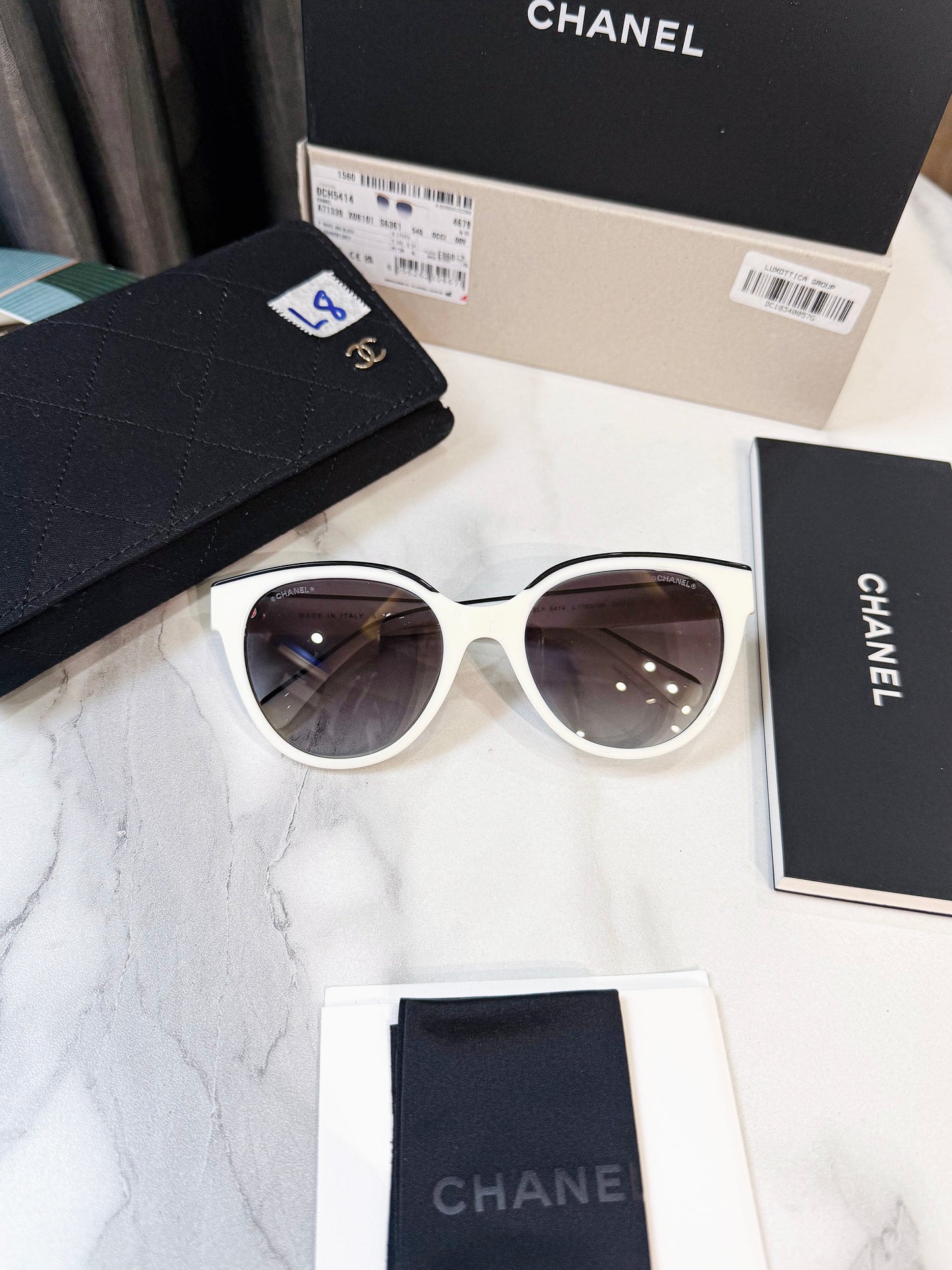 Kính Chanel L08