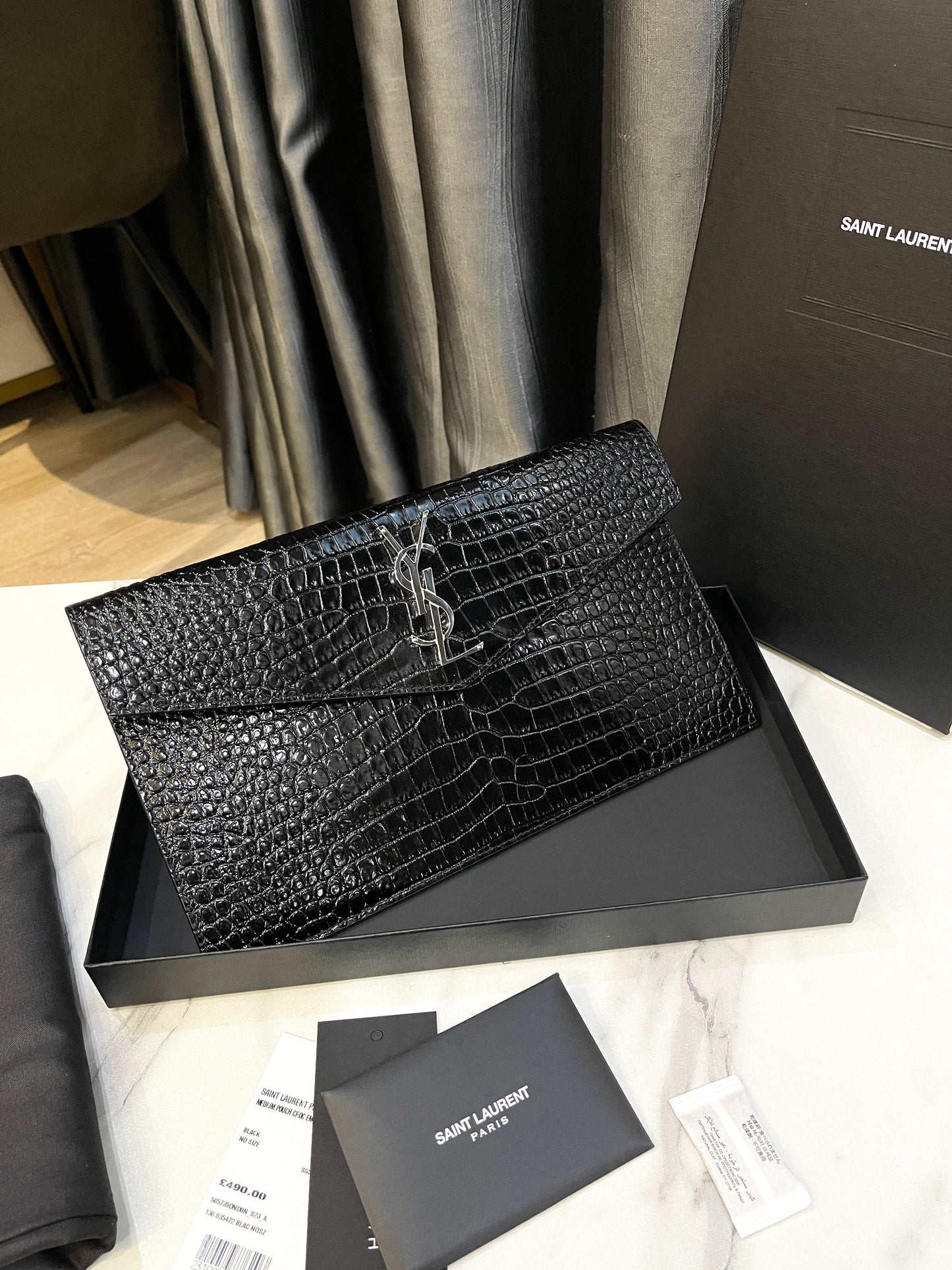 Clutch YSL New