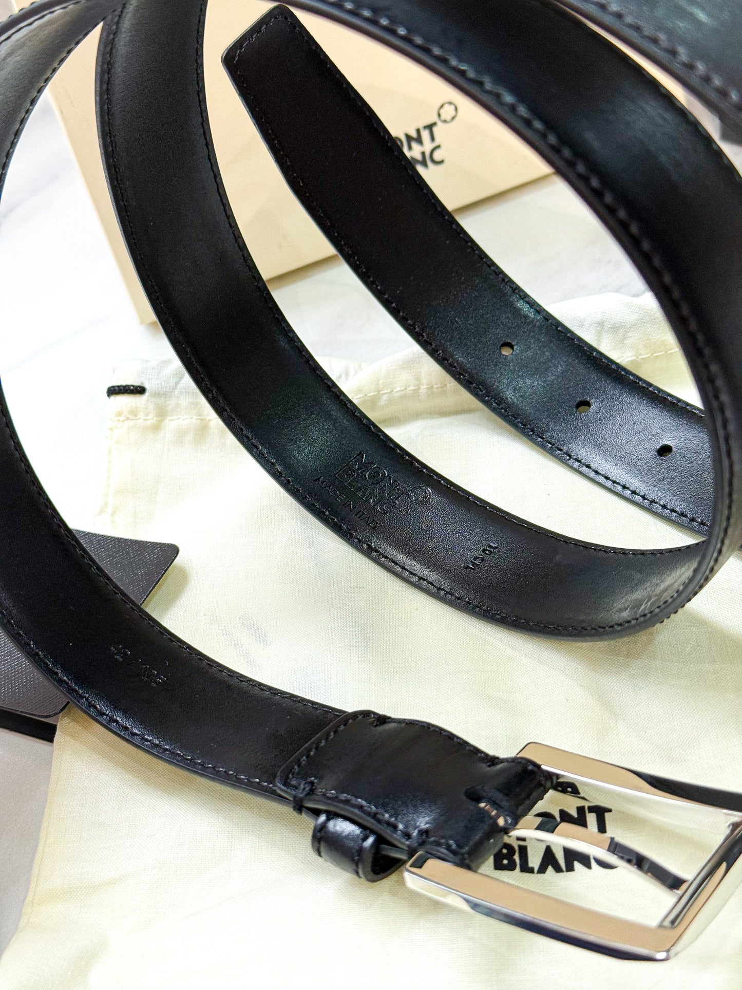 Belt Mont Blanc New