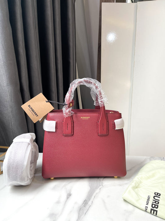 Handbag BBR New Đỏ