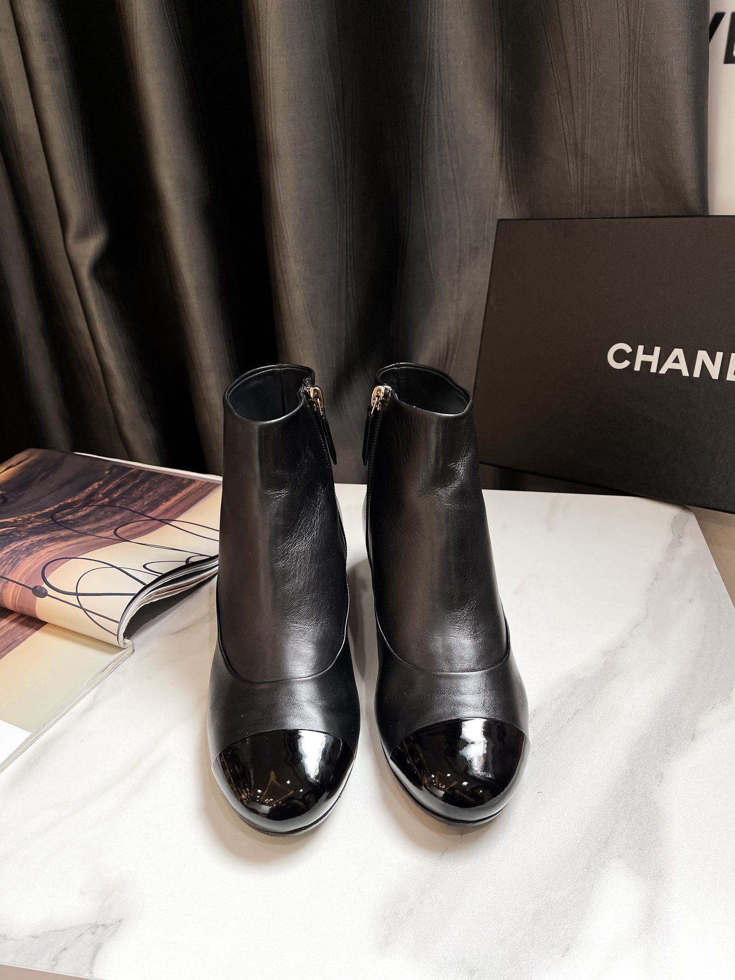 Chanel Boot