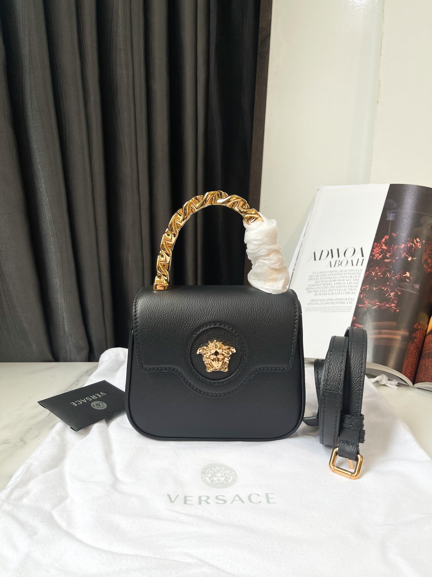 Versace Bag New