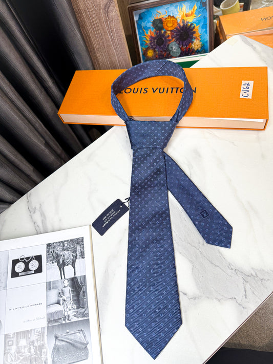 Cà Vạt LV New CV62