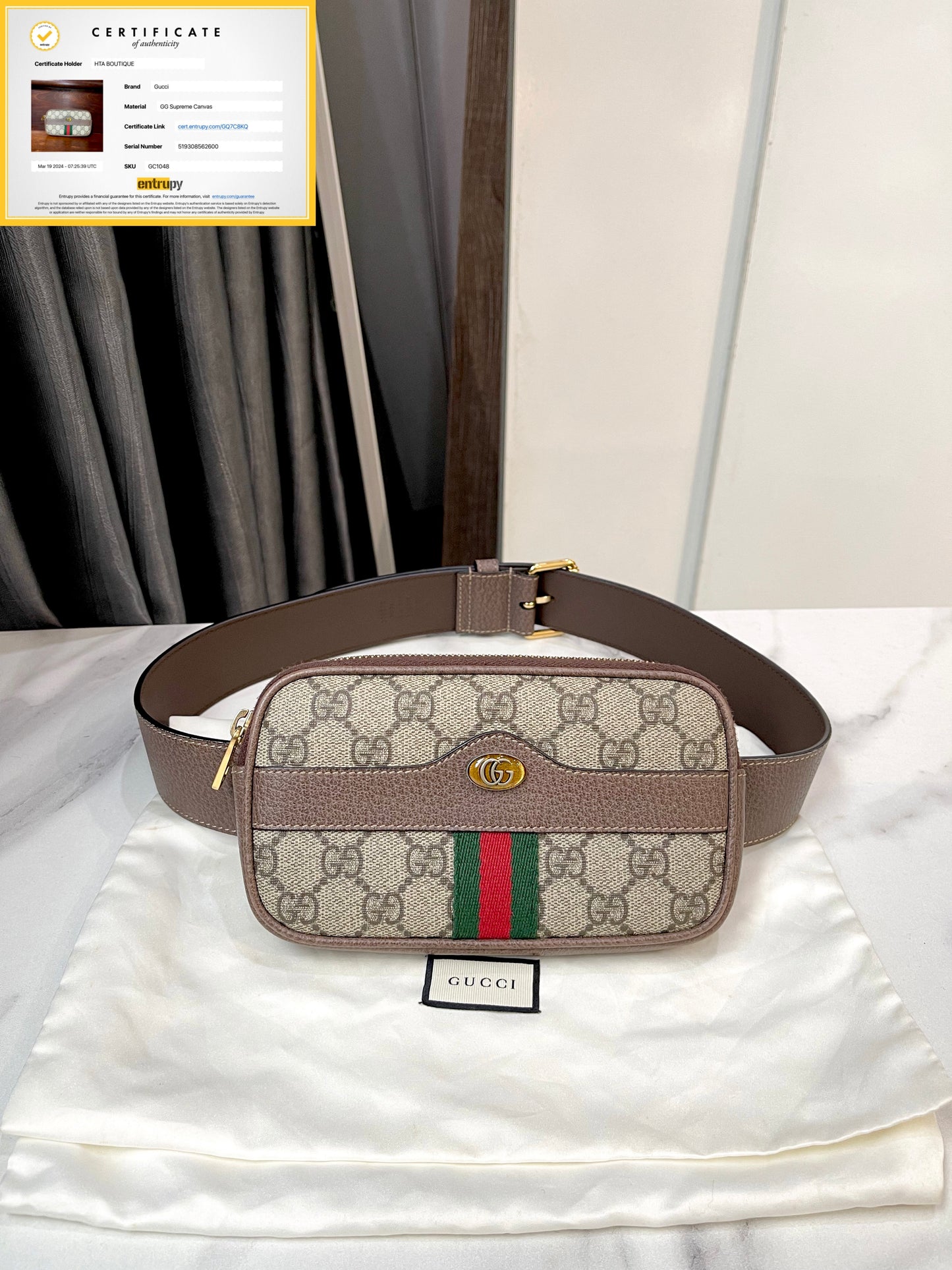 Belt Bag Gucci