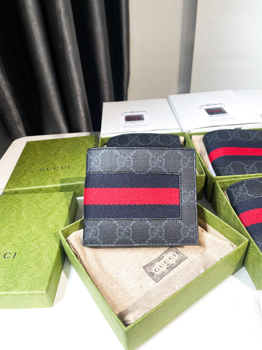 Ví Gấp Gucci Nam New