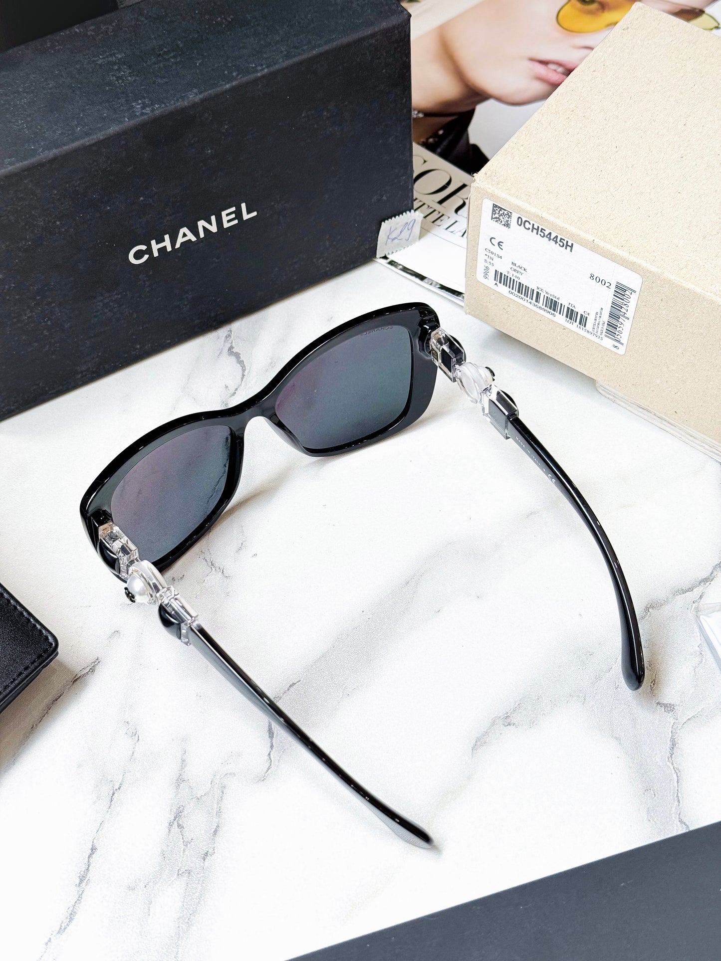 Kính Chanel New K29