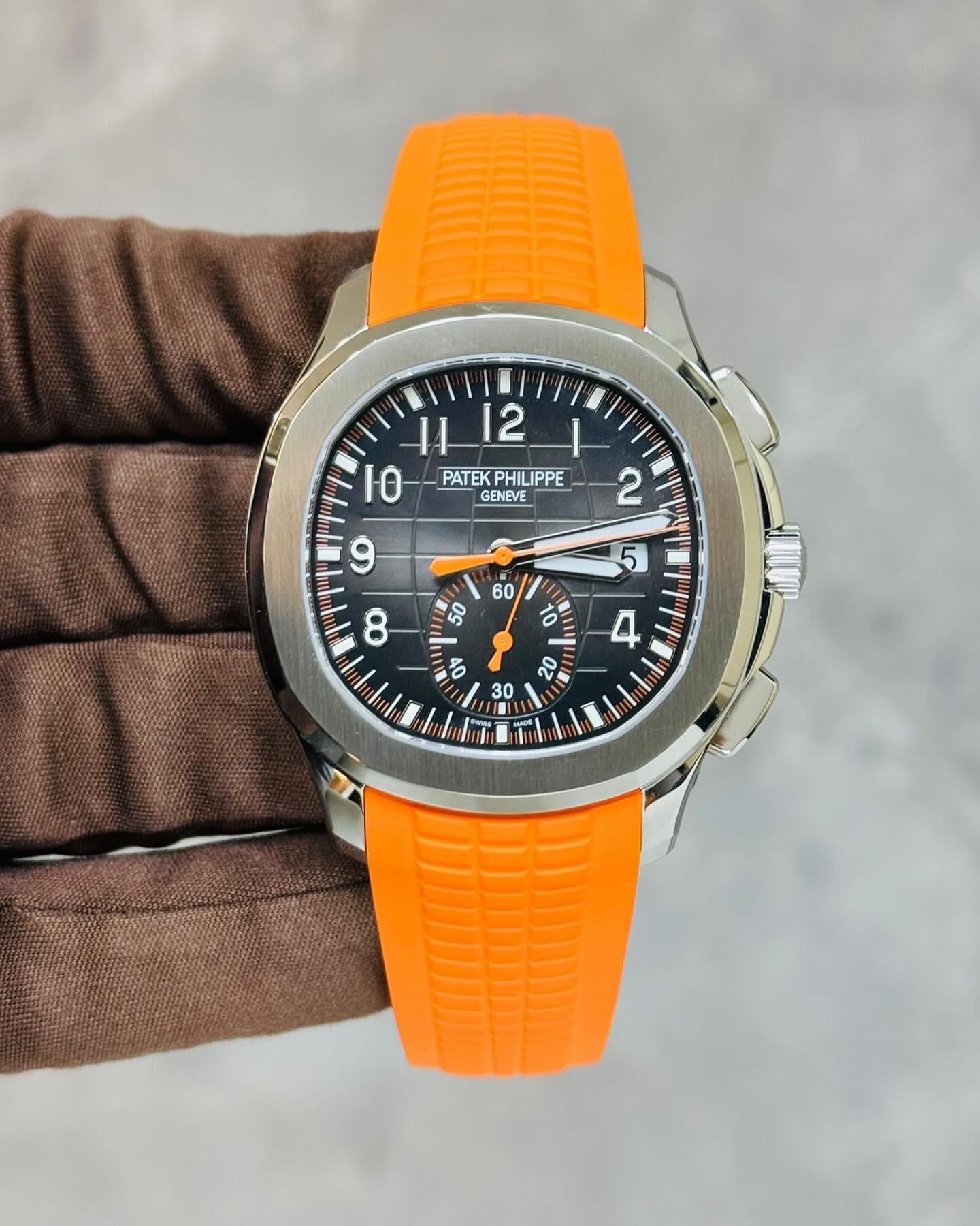 Đồng Hồ Patek Philippe Aquanaut 5968A