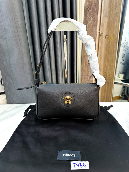 Túi Versace Đeo Chéo và Kẹp Nách