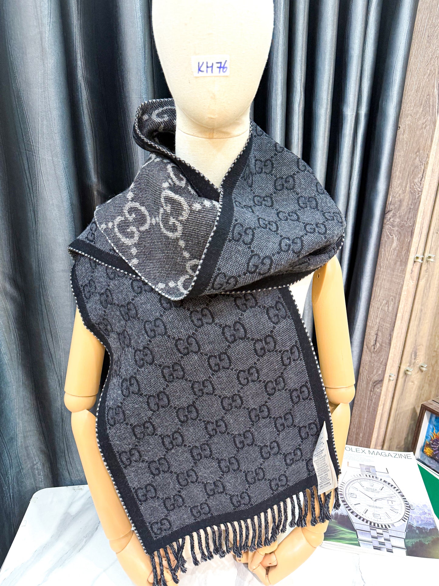 Khăn Gucci KH76 11/12