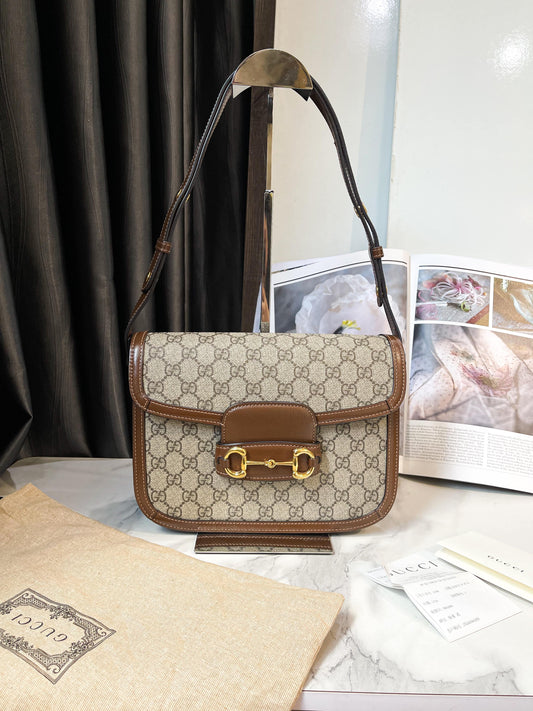 Gucci 1955 Size Small