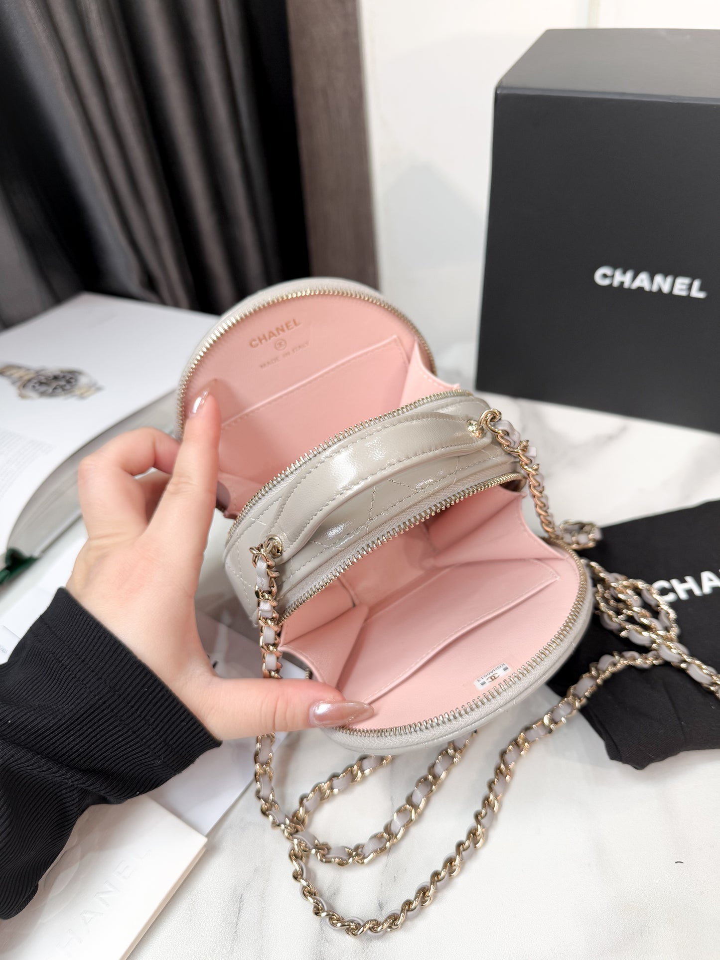 A Chanel Vanity Mini