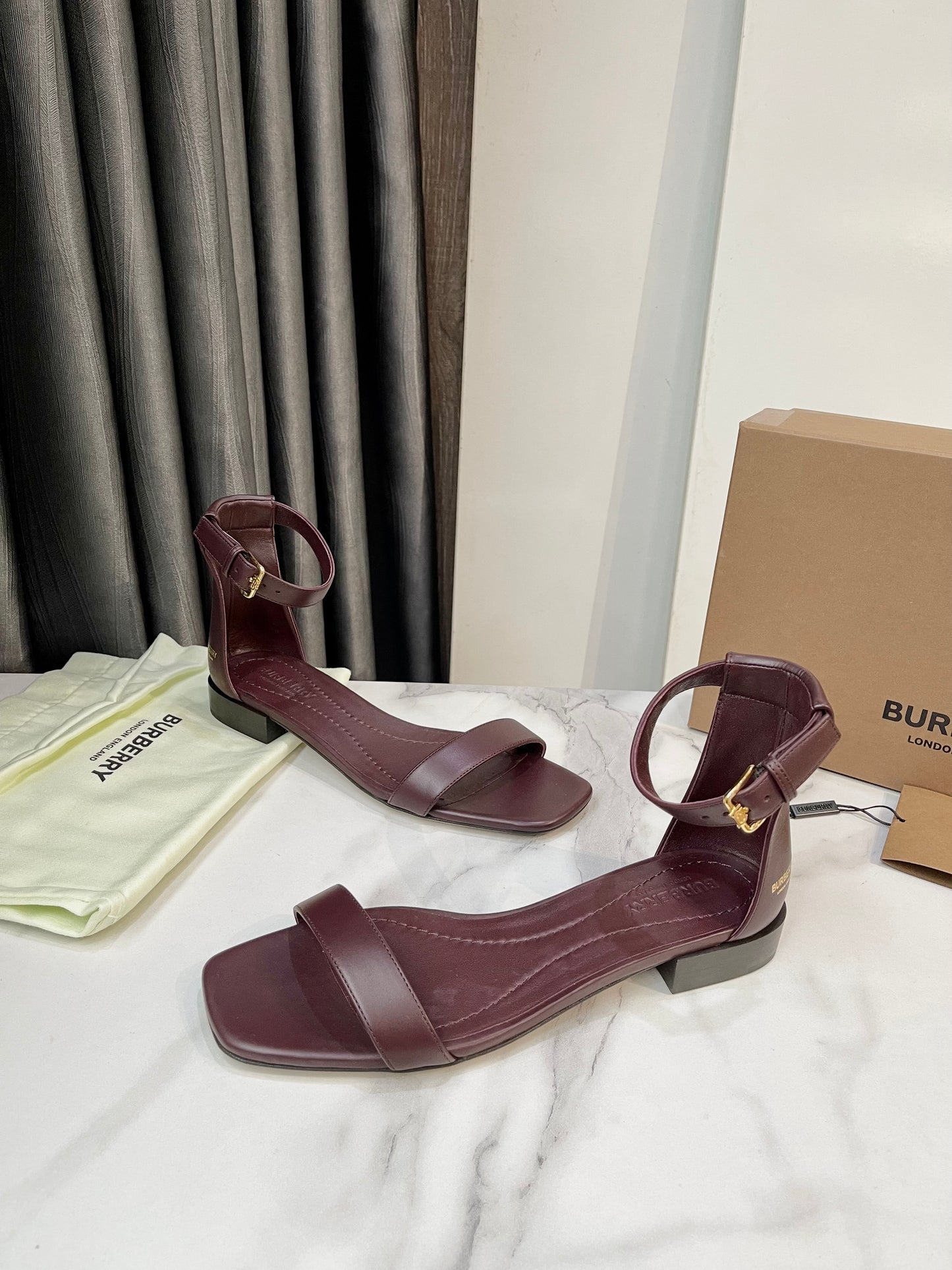 Sandal BBR New Size 36.5