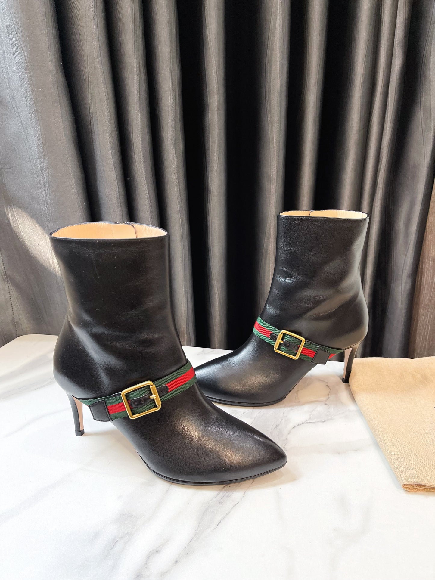 Boot Gucci Size 35