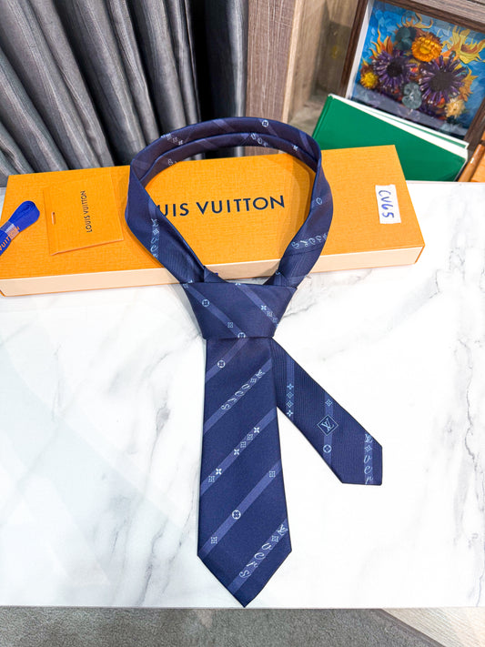 Cà Vạt LV New CV65 22/11