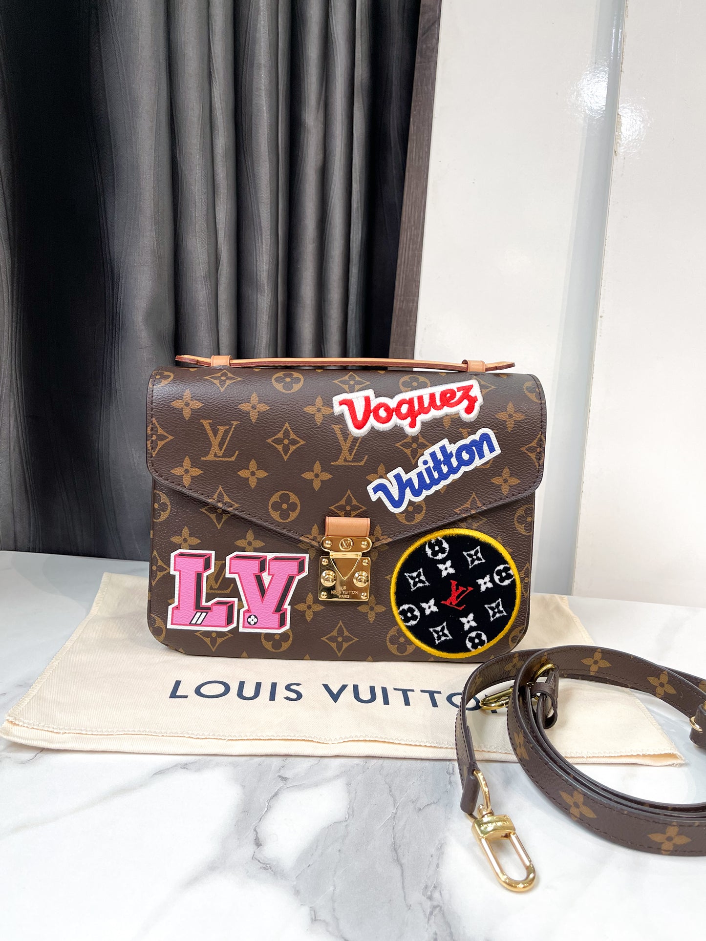 A LV Metis Limited