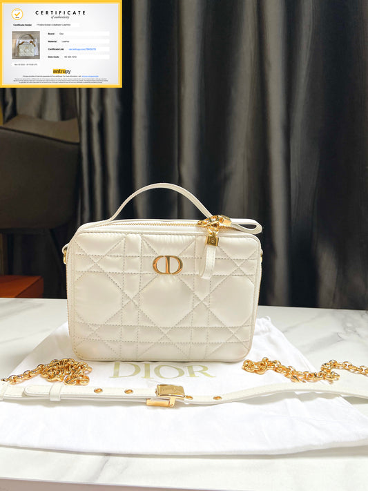 A Dior Caro Trắng