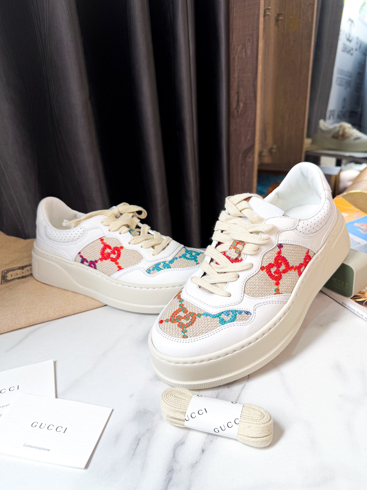Giày Gucci New Size 38.5