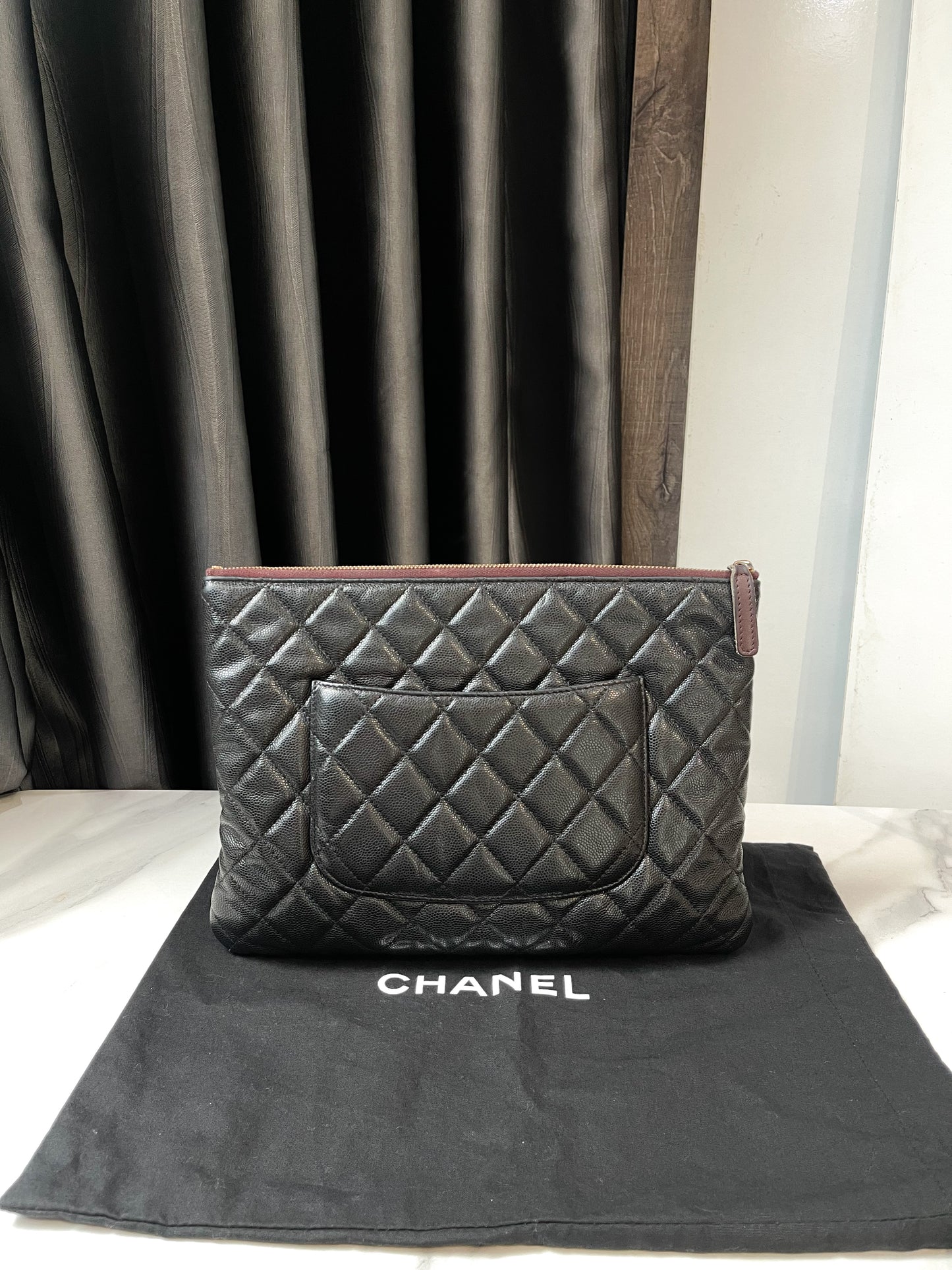 Chanel Clutch