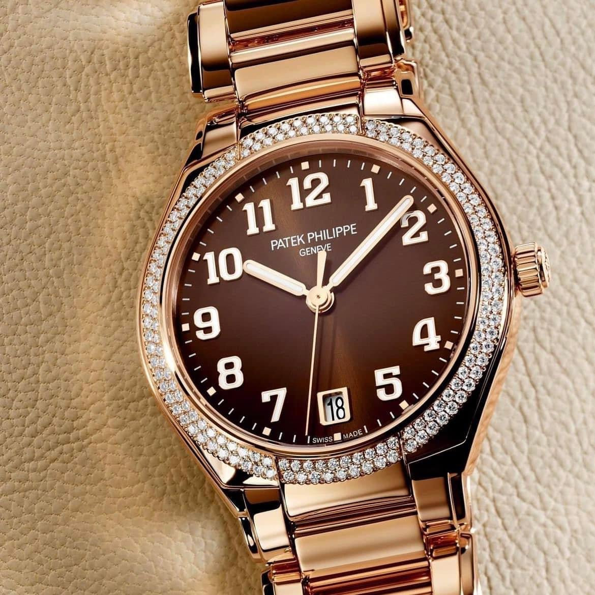 Đồng Hồ Patek Philippe Twenty~4 7300/1200R-001