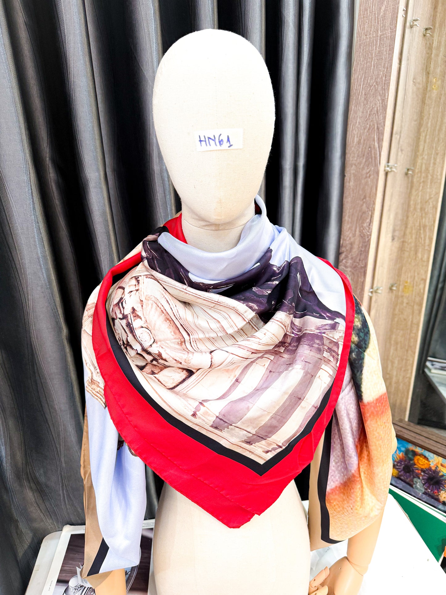 Khăn BBR Phối Màu HN61 20/11