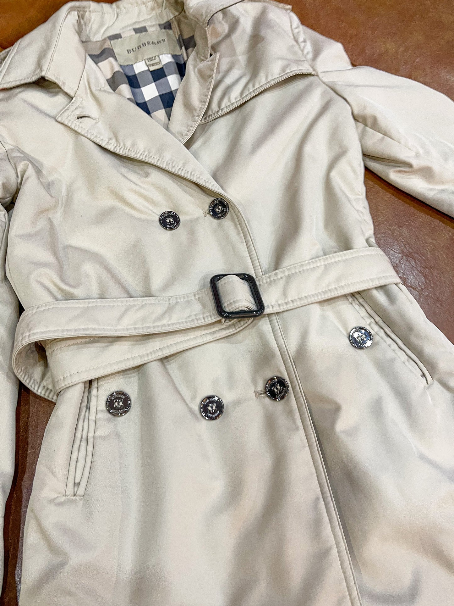 Trench Coat BBR