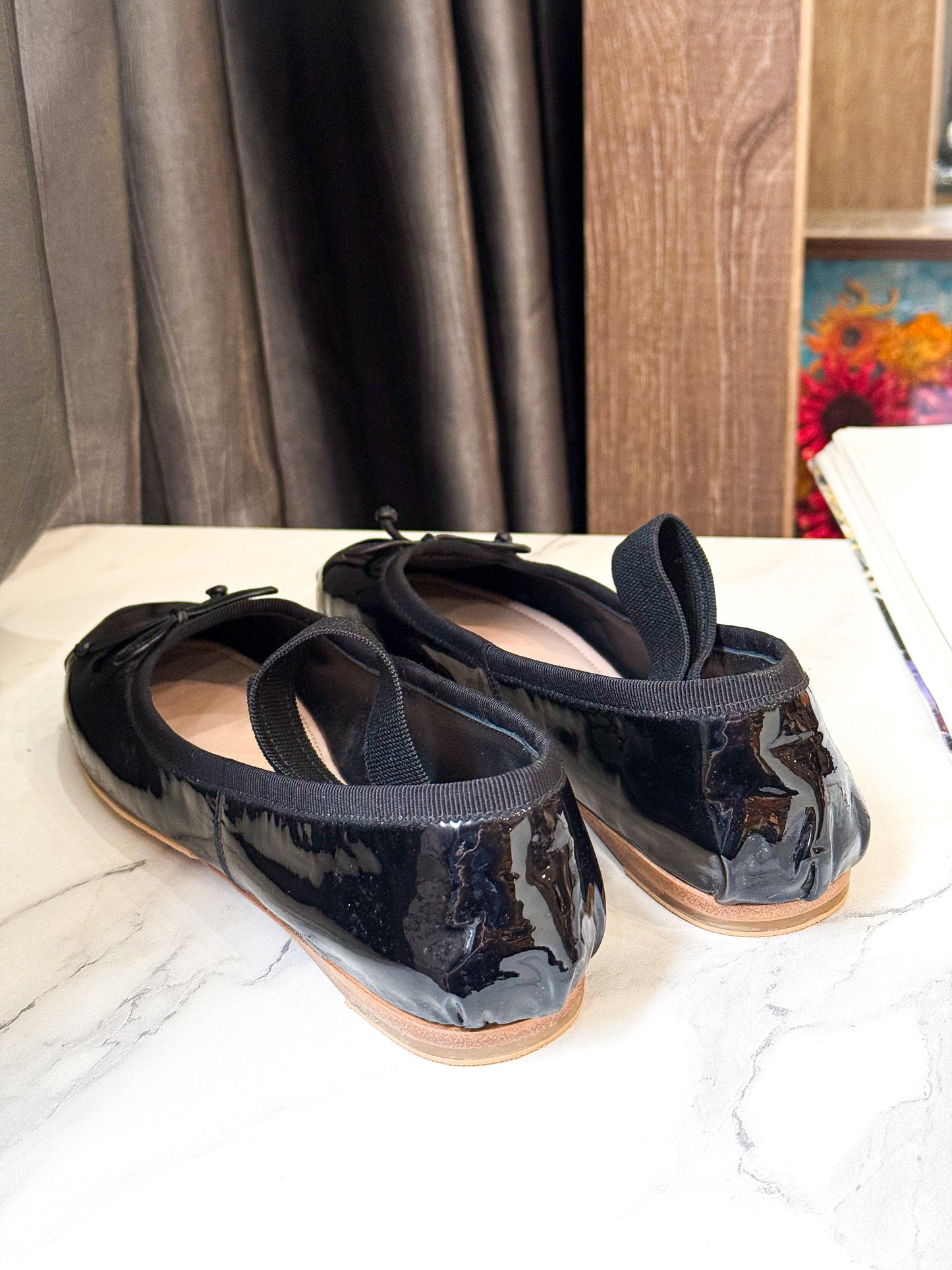 Giày Miu Miu Used Size 35