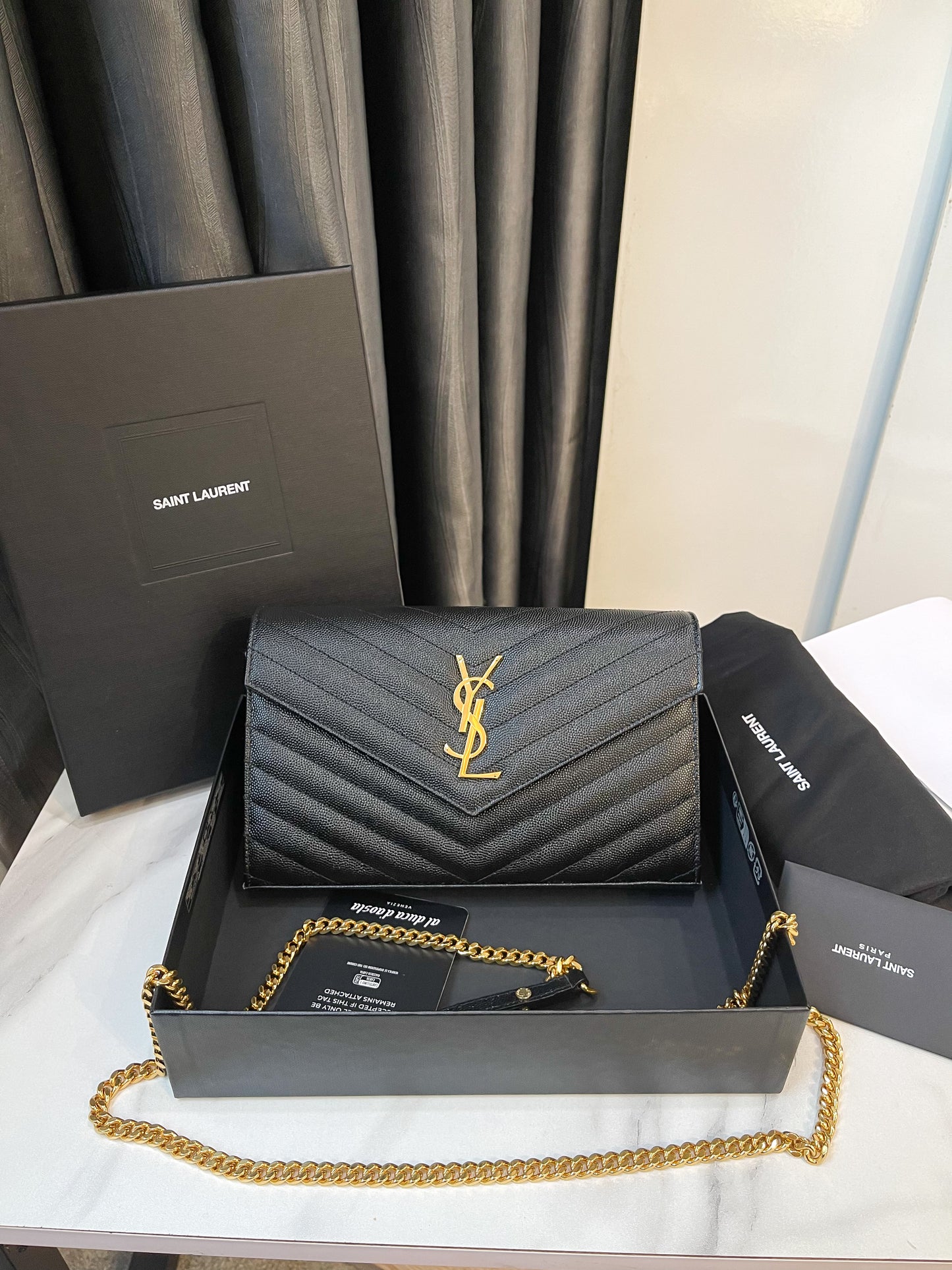 A Woc YSL New Size 22