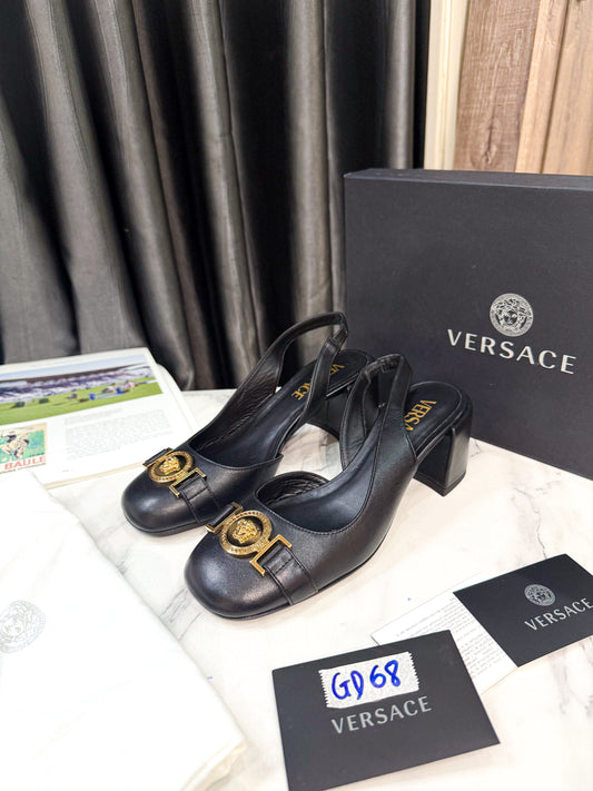 Slingback Versace Size 35 GD68