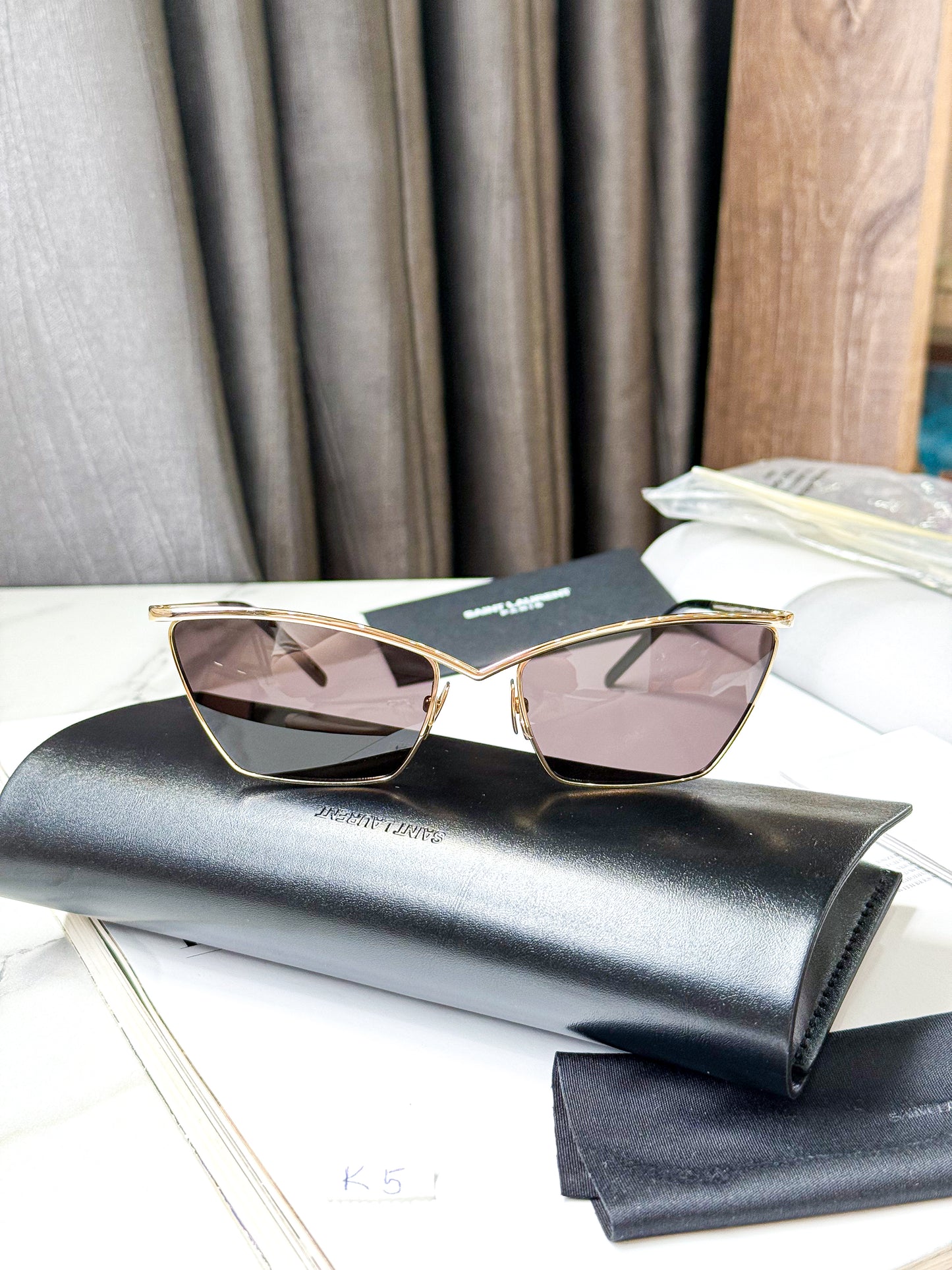 Kính YSL New K5
