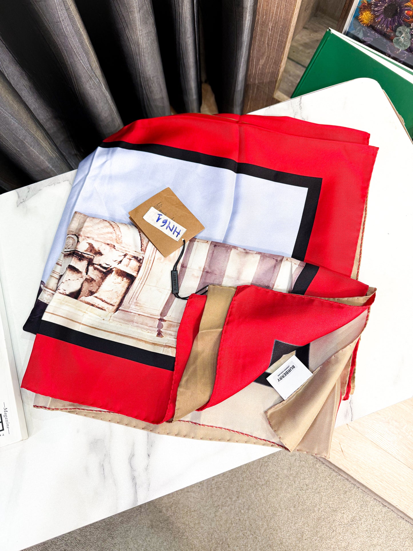 Khăn BBR Phối Màu HN61 20/11