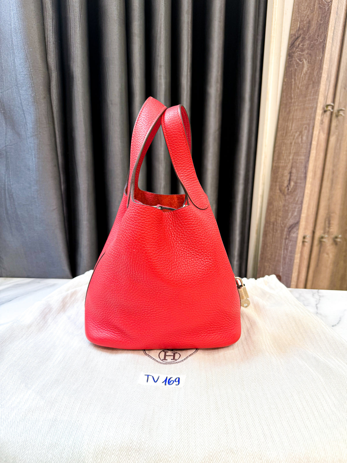 A A A Hermes Picotin P18 TV169