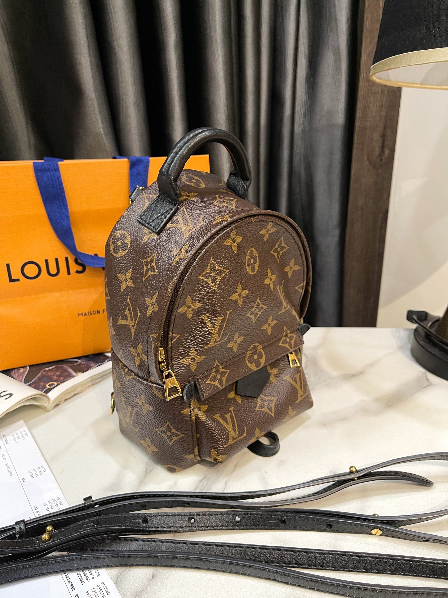 Balo LV Mini