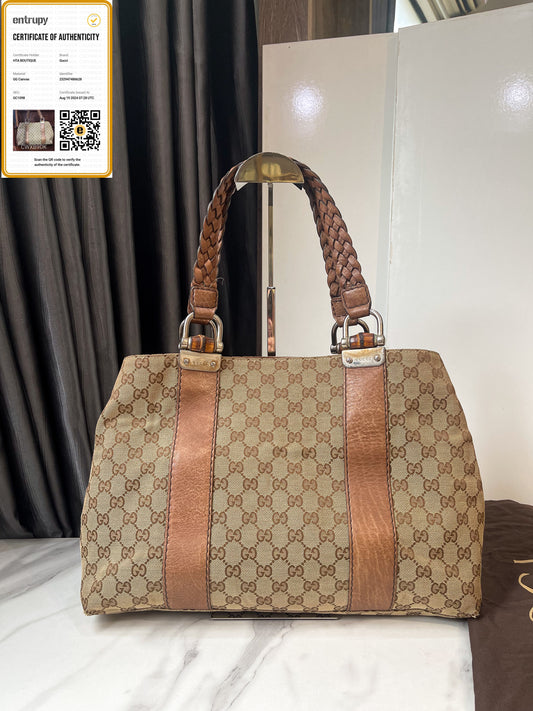 A Handbag Gucci