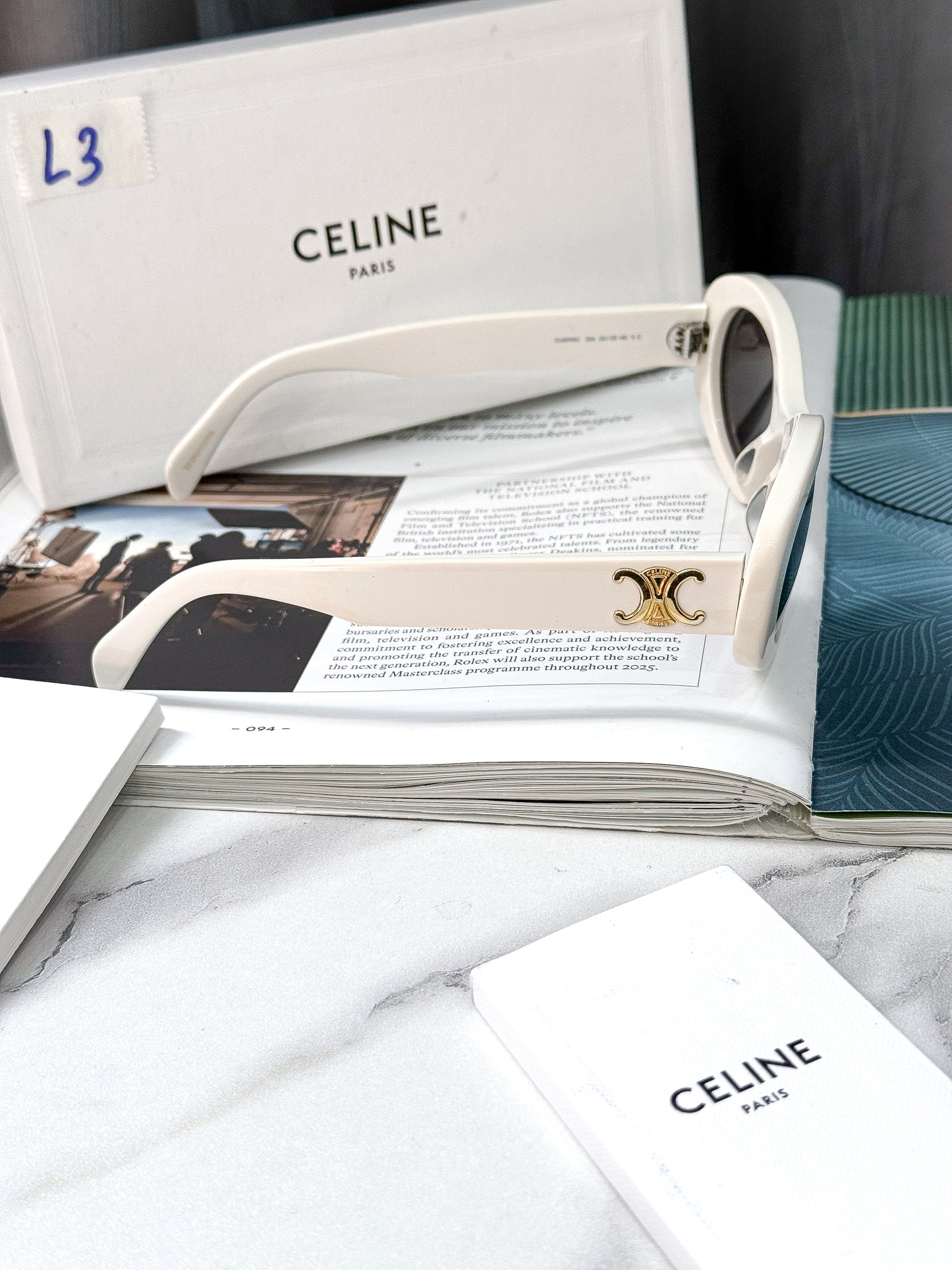Kính Celine Used L03