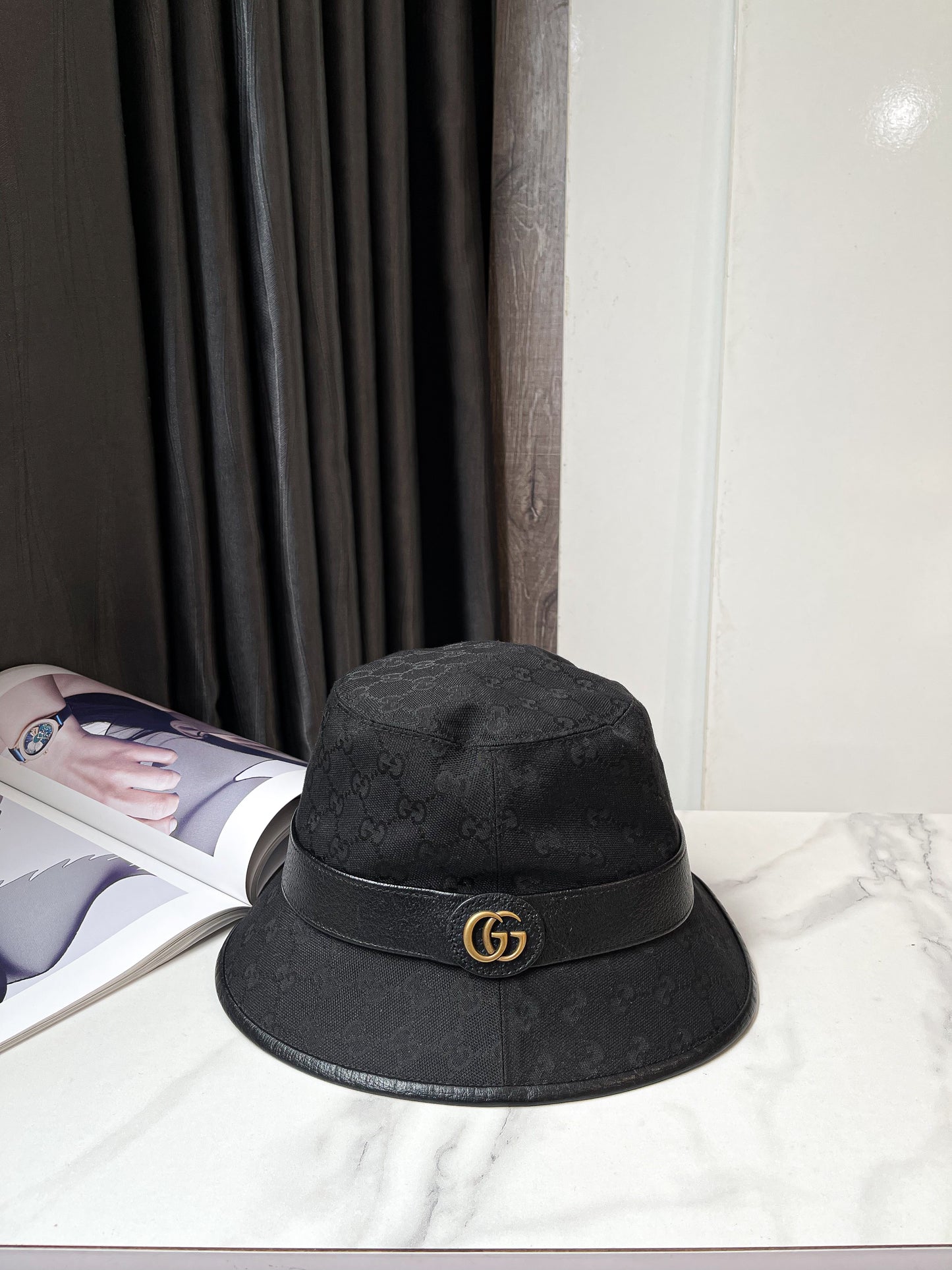 Mũ Gucci Size L