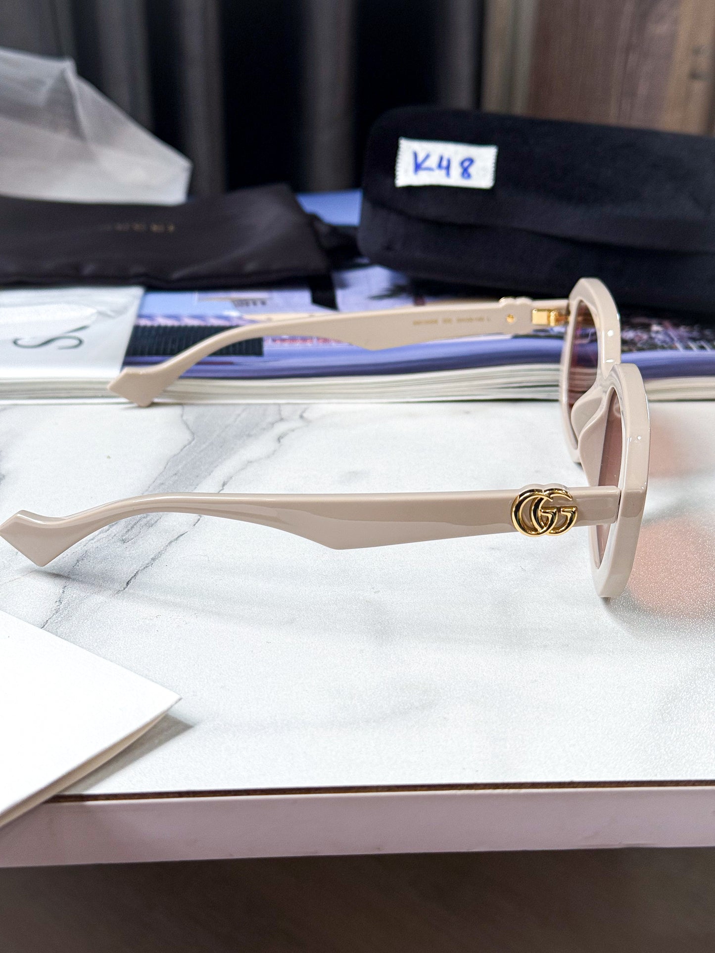 Kính Gucci New K48