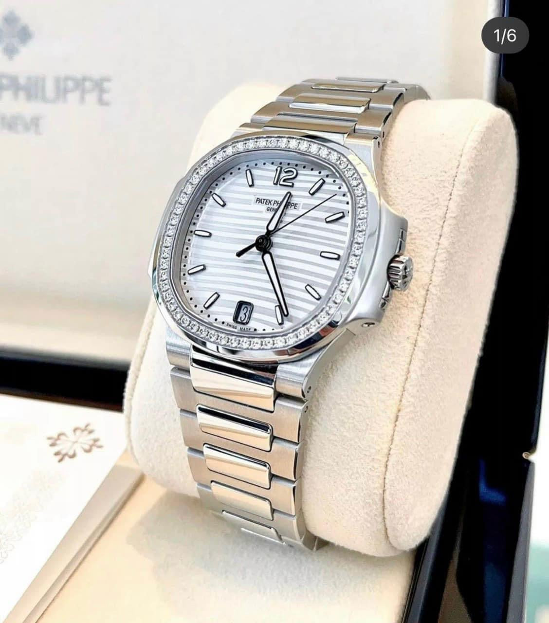 Đồng Hồ Patek Philippe 7118/1200A