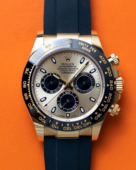 Đồng Hồ Rolex Daytona 116518 Pikachu