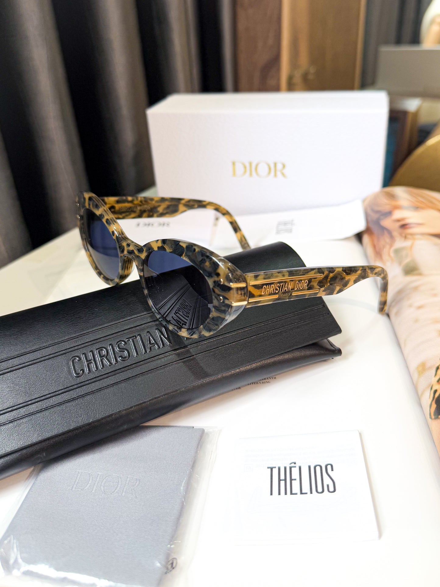 Kính Dior New