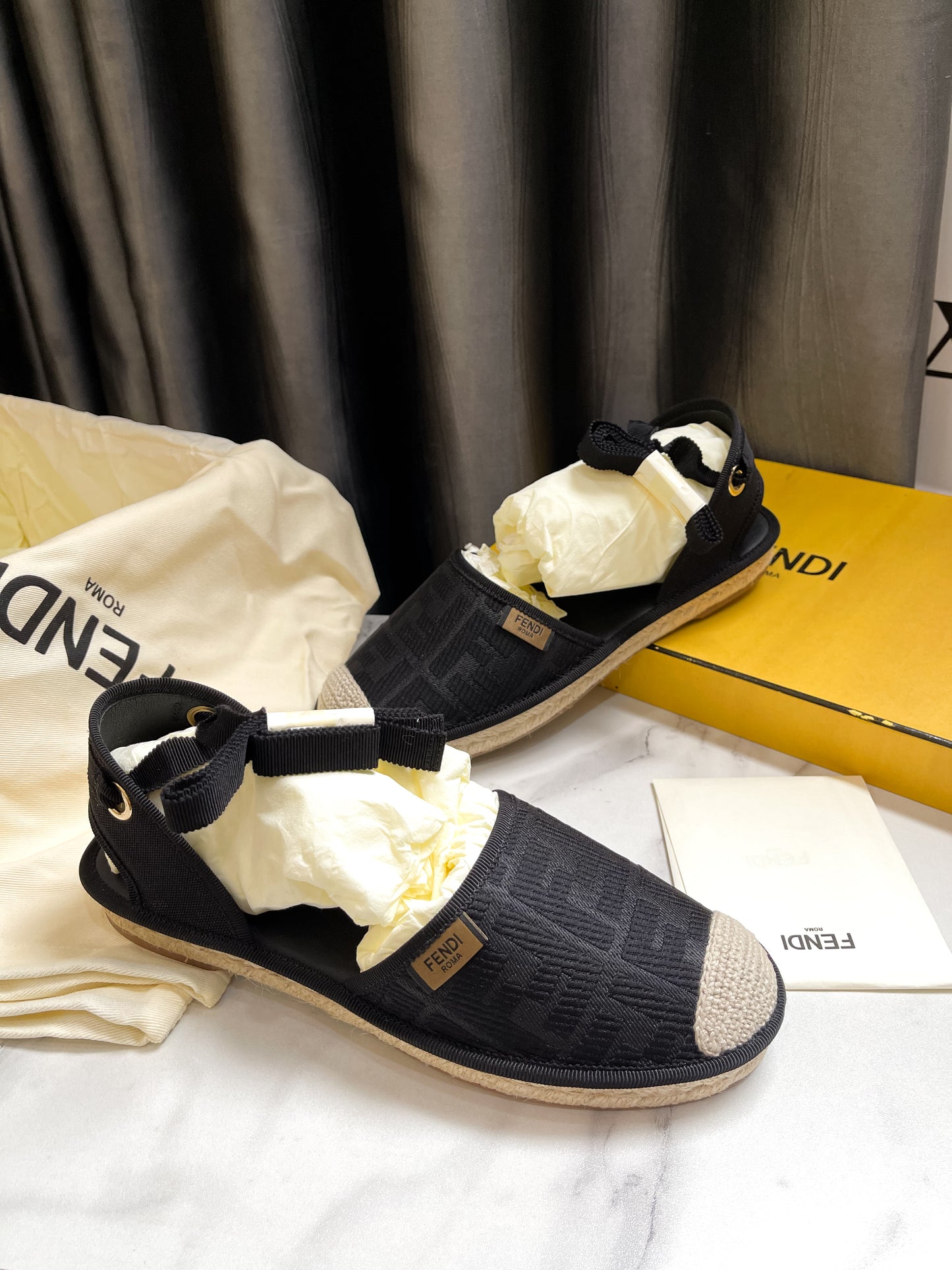 Fendi Slingback New