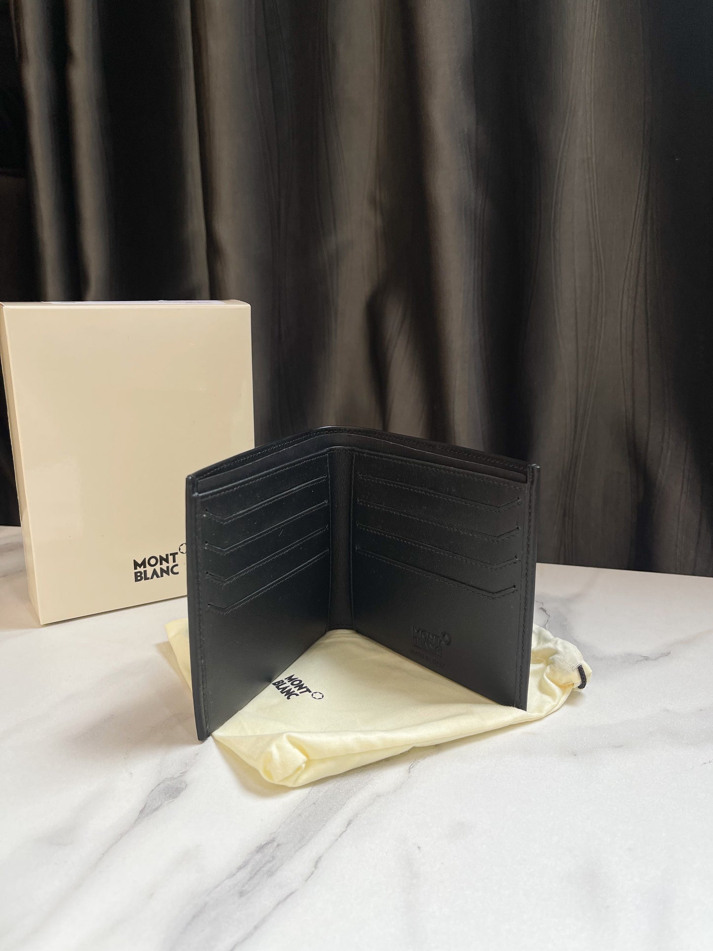 Mont Blanc New Wallet