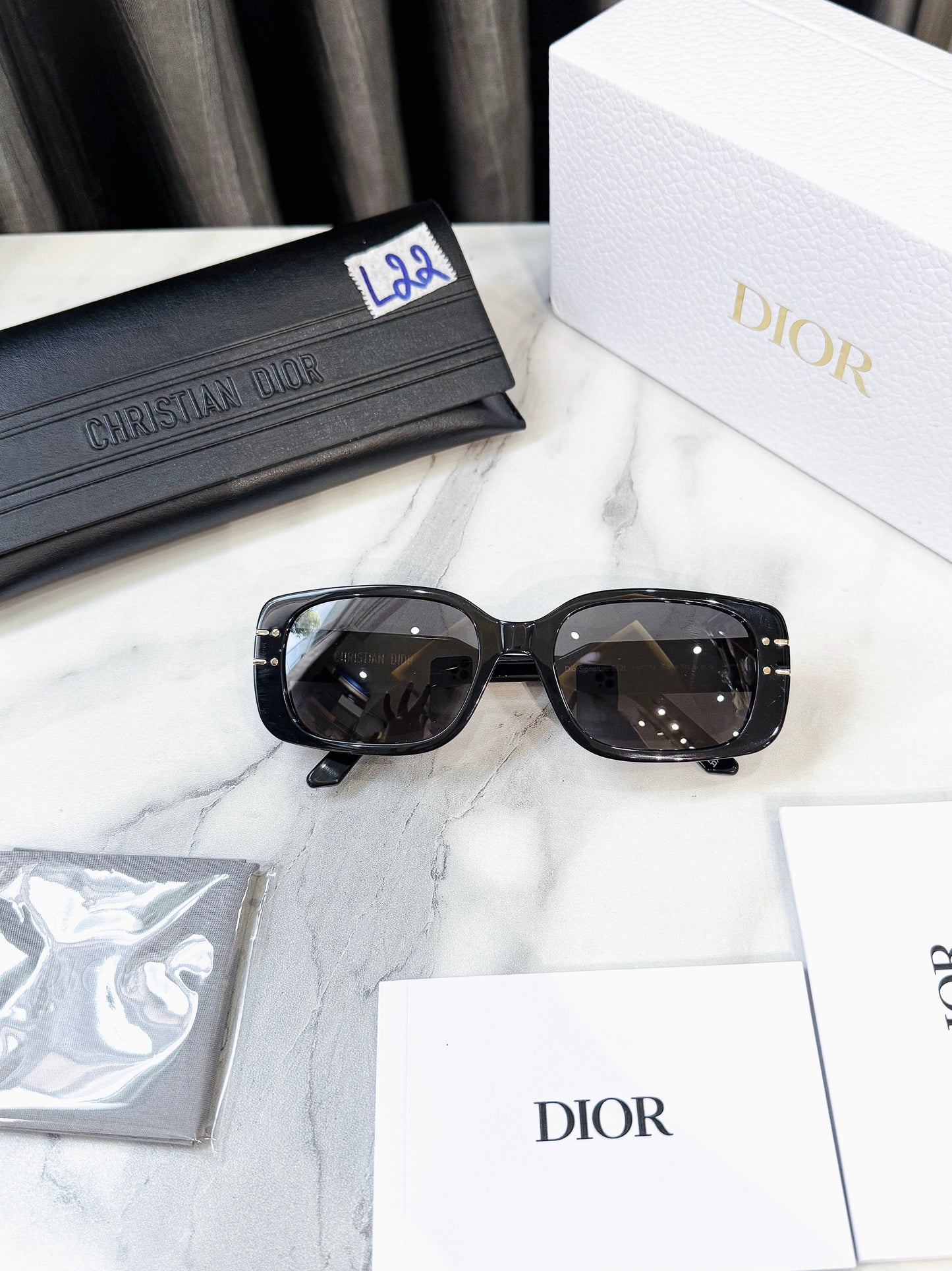 Kính Dior New L22
