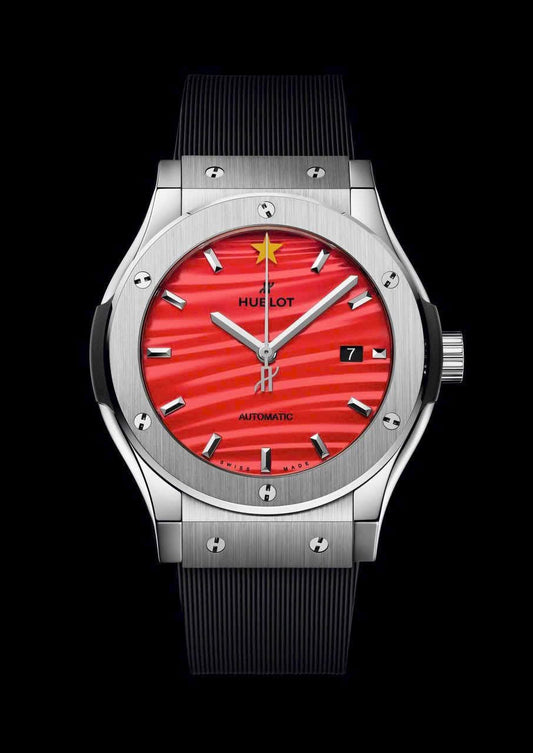 Đồng Hồ Hublot Classic Fusion Viet Nam Limited 70pcs 42mm