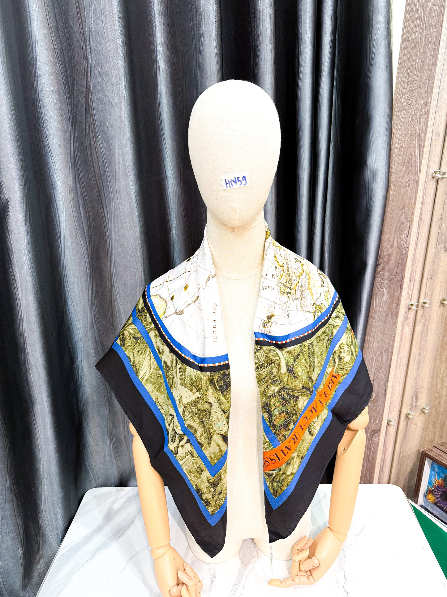 Khăn BBR New Khổ 90x90 HN59 20/11